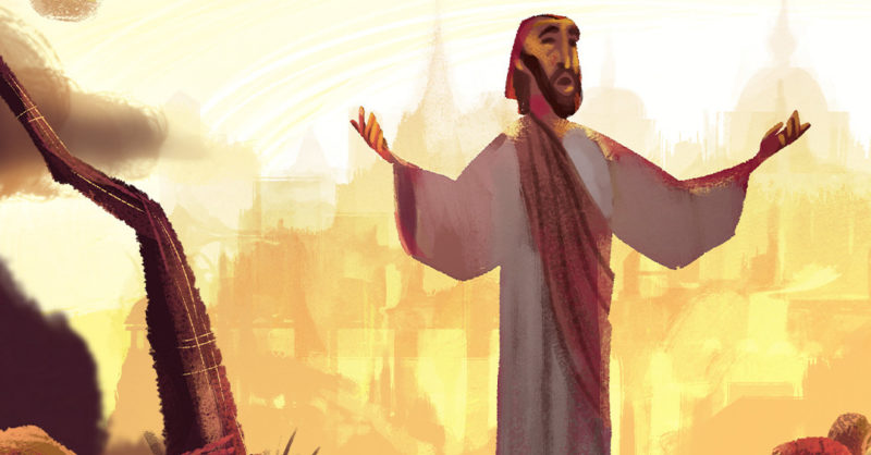 One Story that Leads to Jesus | Grace Community Church, Richhill One Story that Leads to Jesus | Grace Community Church, Richhill