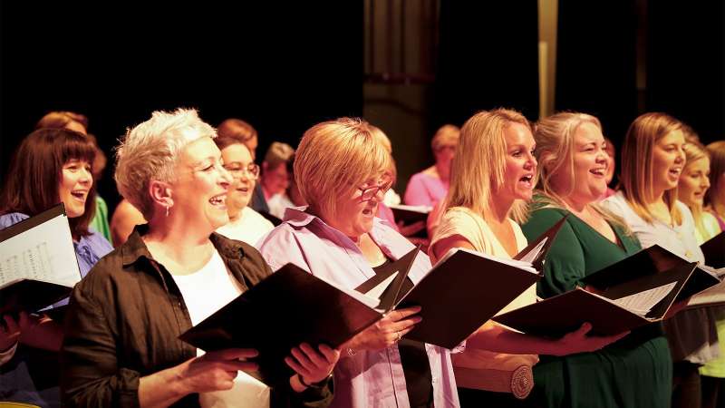 Just Sing Choir