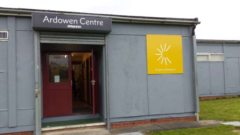 Ardowen Center Front