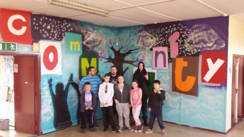 Community Wall