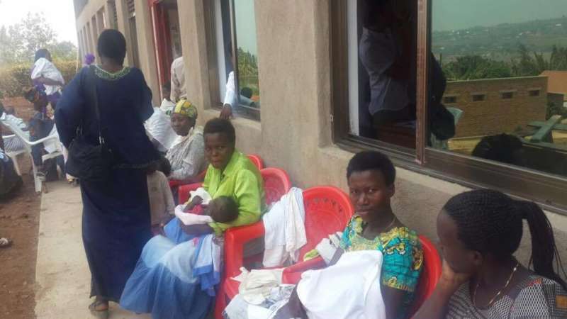 Rwanda Hospital Patients
