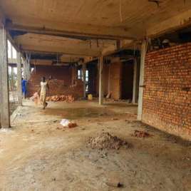 Rwanda Hospital Construction