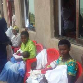 Rwanda Hospital Patients