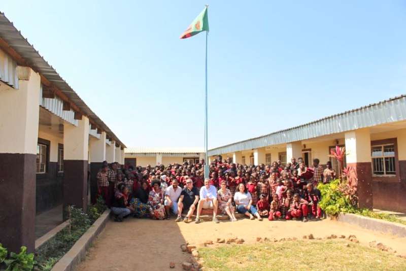Group Photo Zambia1
