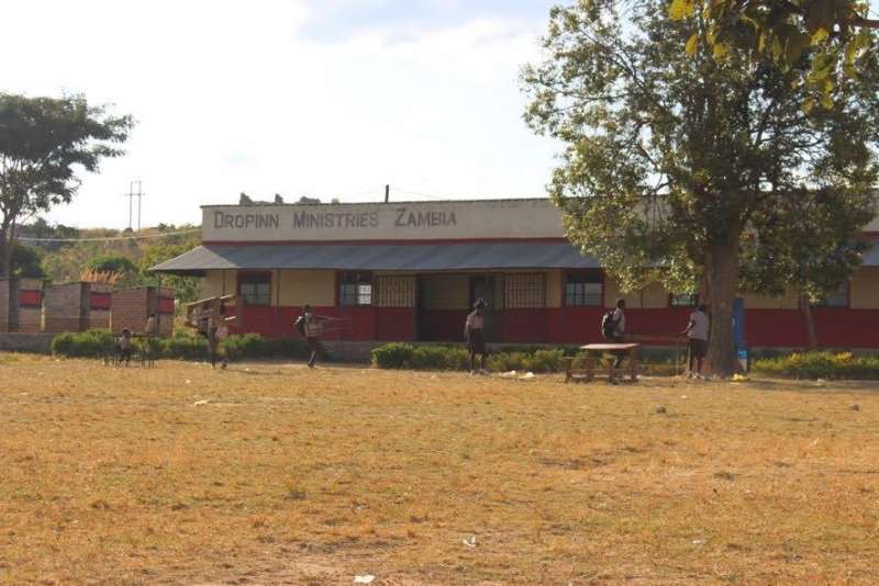 Zambia Drop Inn School1