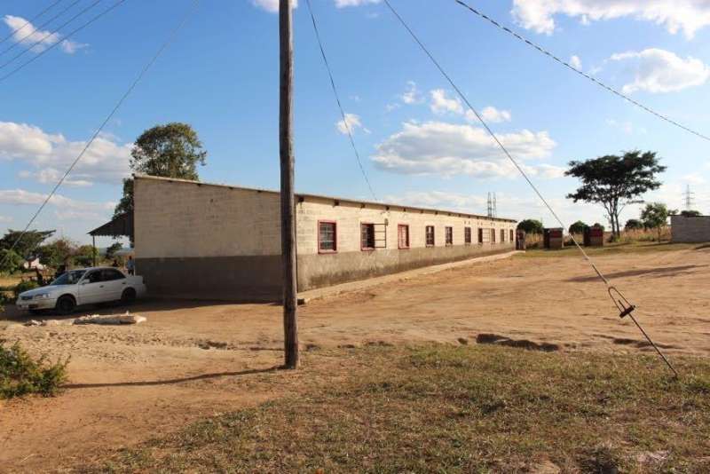 Zambia Drop Inn School5