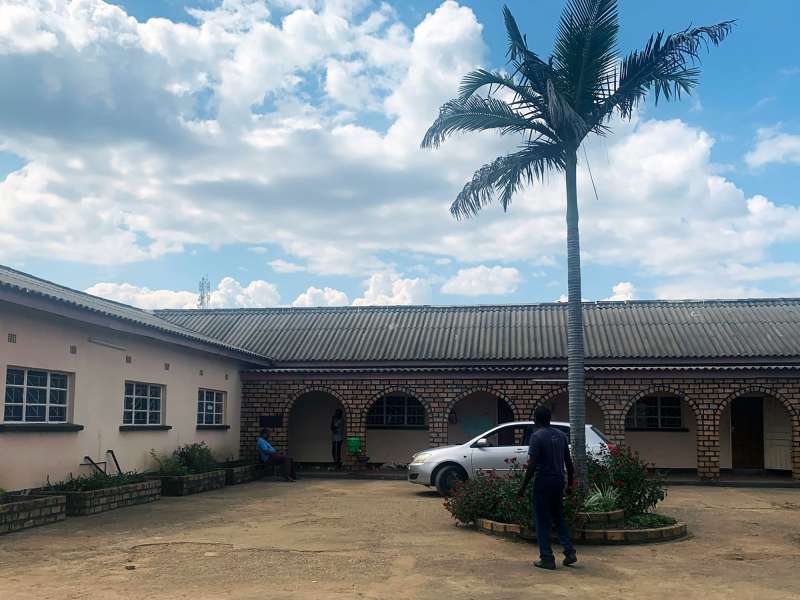 Zambia Mercy School