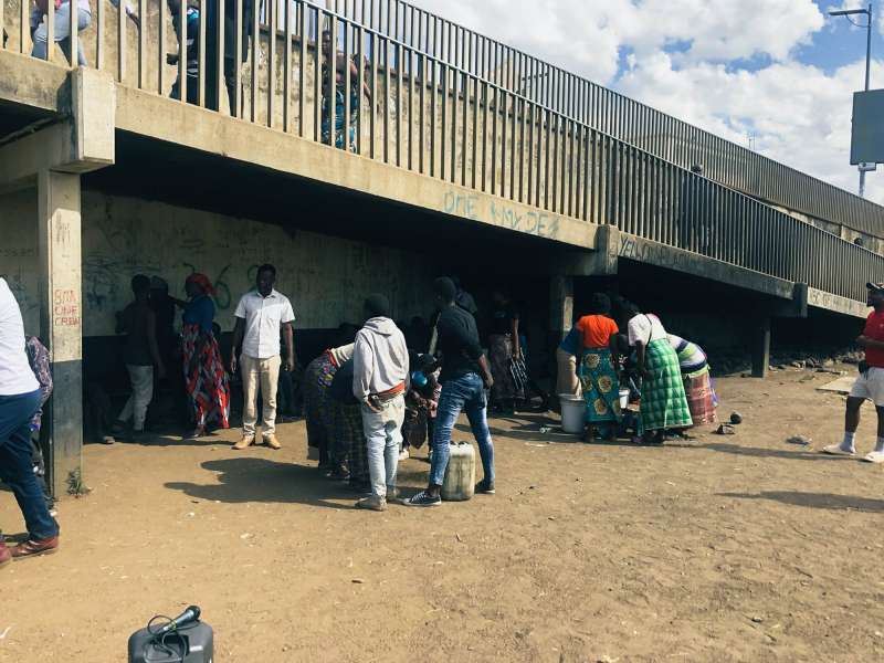 Zambia Under Bridge Ministry