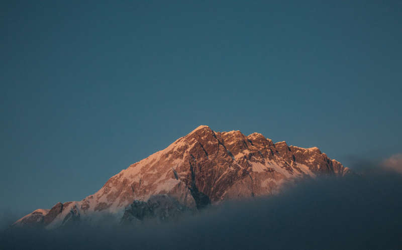 Himalayas Nepal