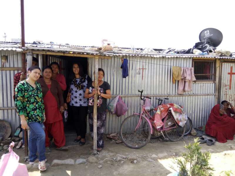 Nepal Shelter