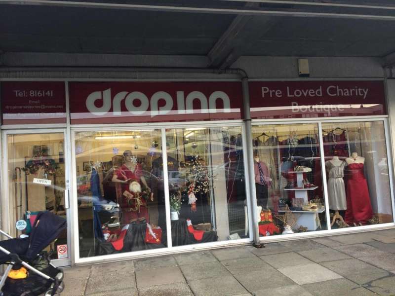 Drop Inn Iom Boutique
