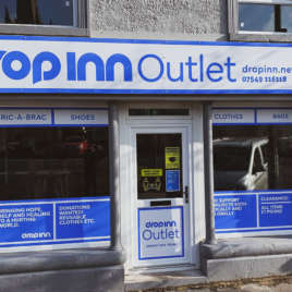 Aughnacloy outlet front