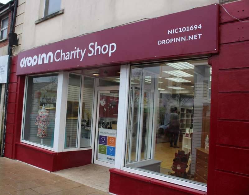 Banbridge Shop Front