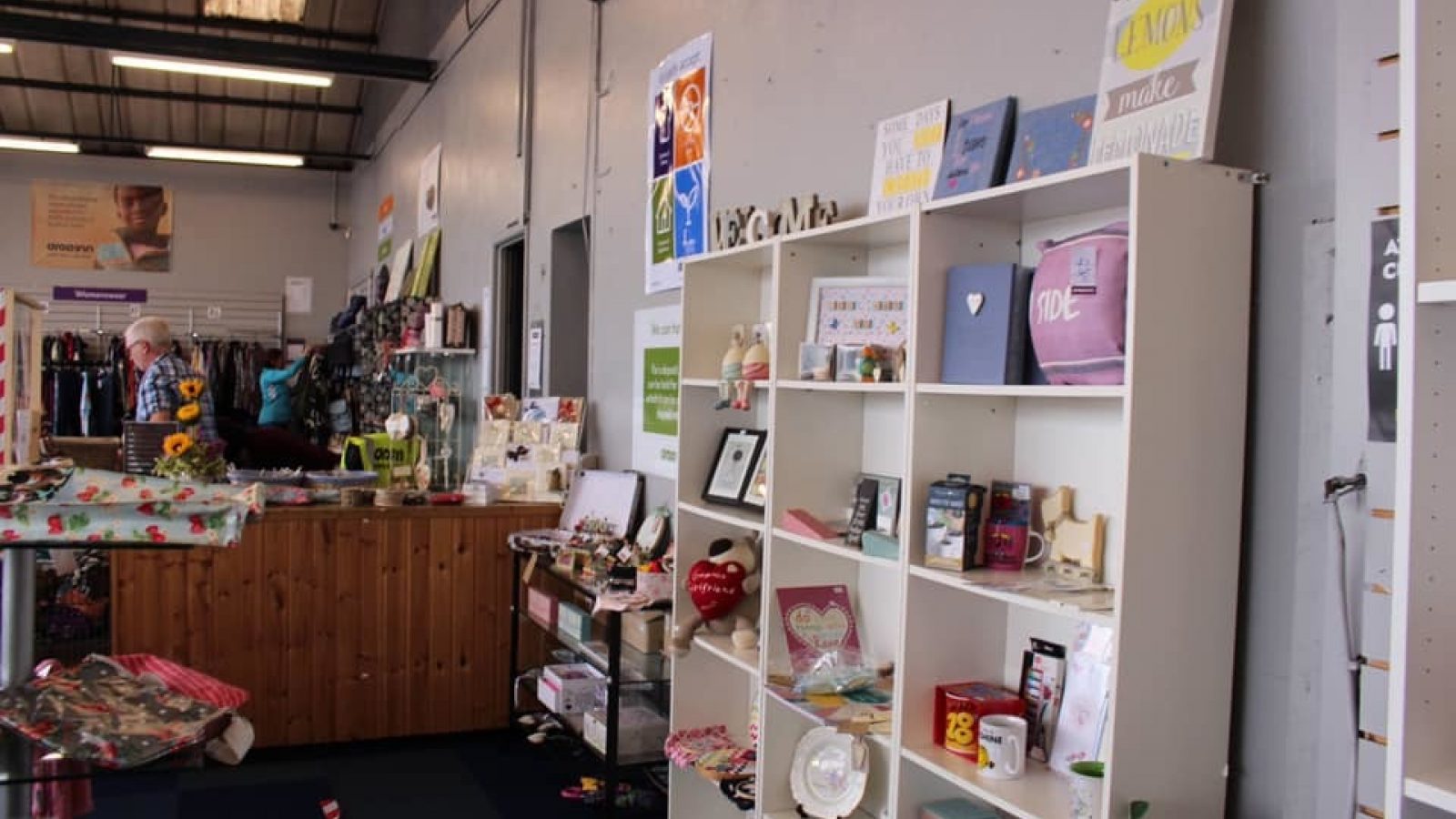 Cookstown Shop Drop Inn