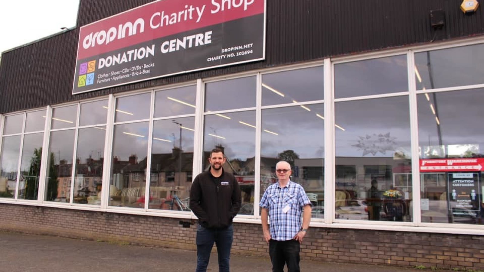 Cookstown Shop Drop Inn