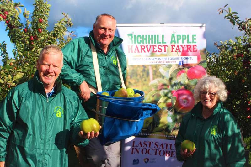 Richill Apple Fayre Promo