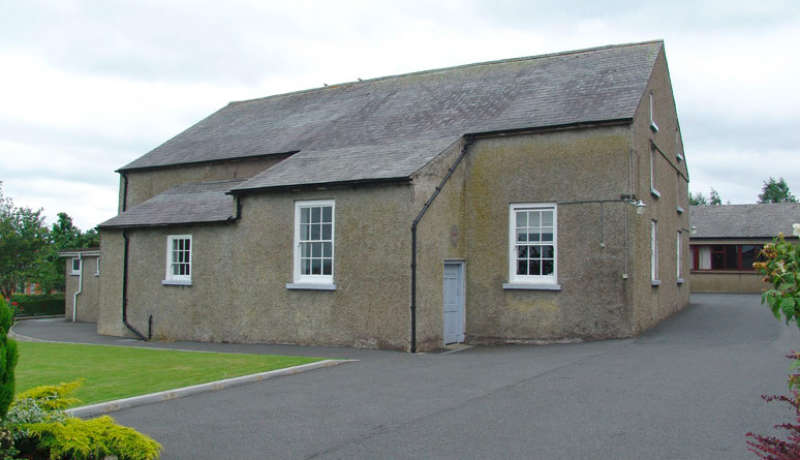 Friends meeting house richhill