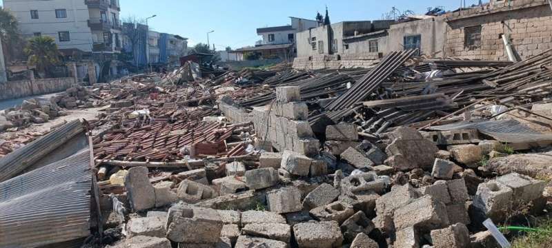 Turkey Earthquake Appeal2