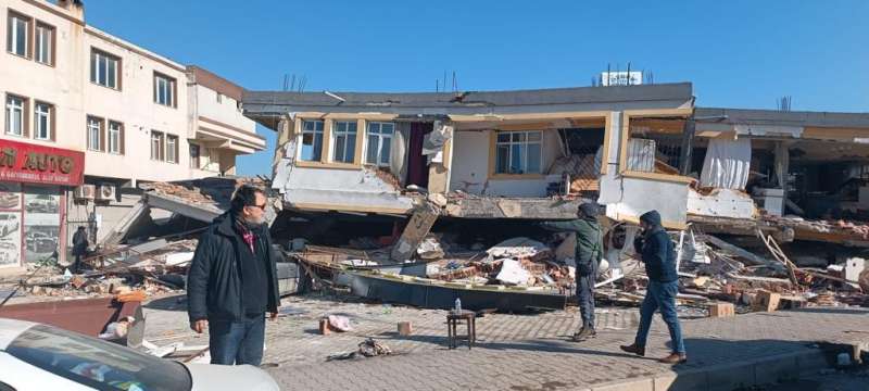Turkey Earthquake Appeal5