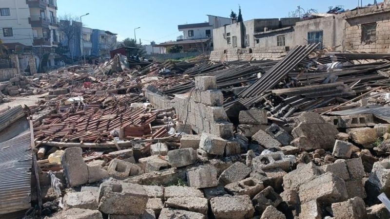 Turkey Earthquake Appeal2