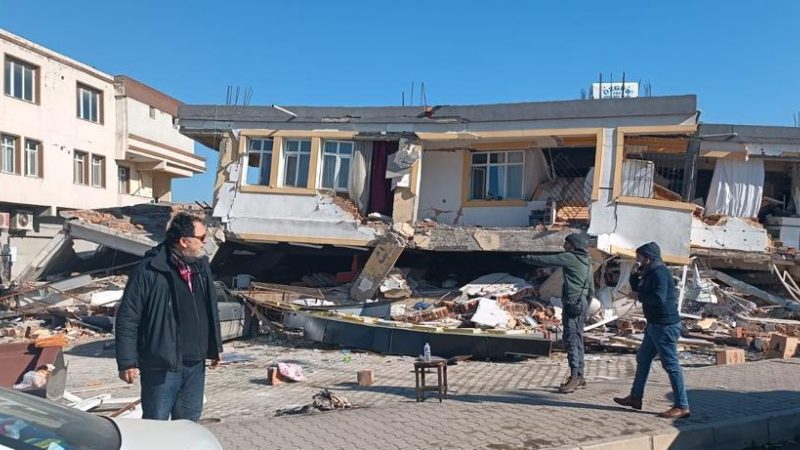 Turkey Earthquake Appeal5