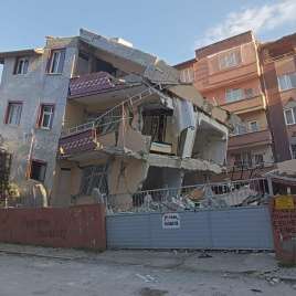 Damage To Buildings2 Turkey Update Feb2023