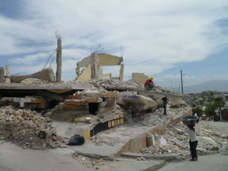 Haiti Earthquake 1377280551874