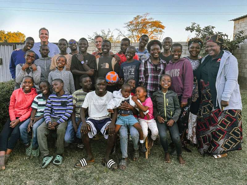 Zambia MRSK Team