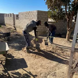 Zambia MRSK Building Work3