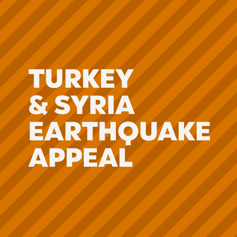 Turkey Syria Earthquake Appeal
