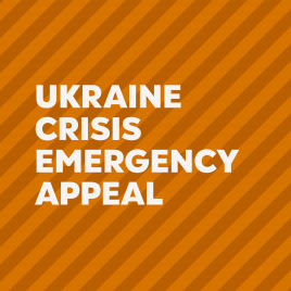 Ukraine Crisis Appeal