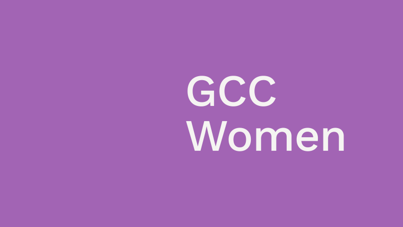 GCC Women